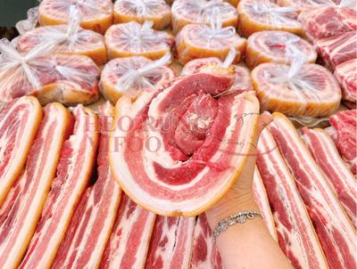 Bán thịt heo rừng TPHCM - Thịt heo rừng loại 1